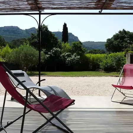 別荘 La Dans Les Vignes A - Parking Et Jardin
