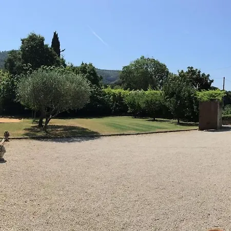 別荘 La Dans Les Vignes A - Parking Et Jardin *
