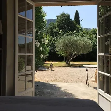 Semesterbostad La Dans Les Vignes A - Parking Et Jardin *